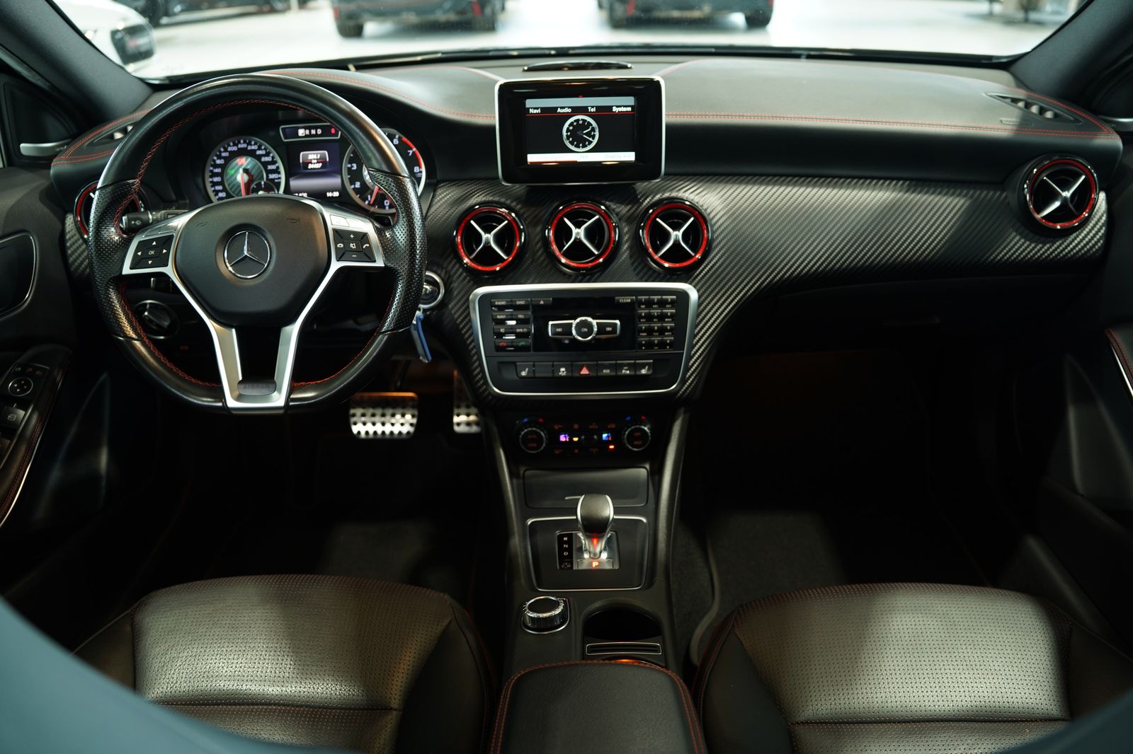 Mercedes Benz A 45 Amg