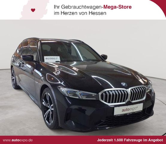 BMW 330e Touring Aut. M Sport Leder AHK 