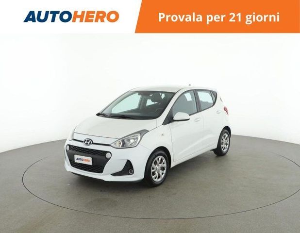 Hyundai HYUNDAI i10 1.0 LPGI Econext Login