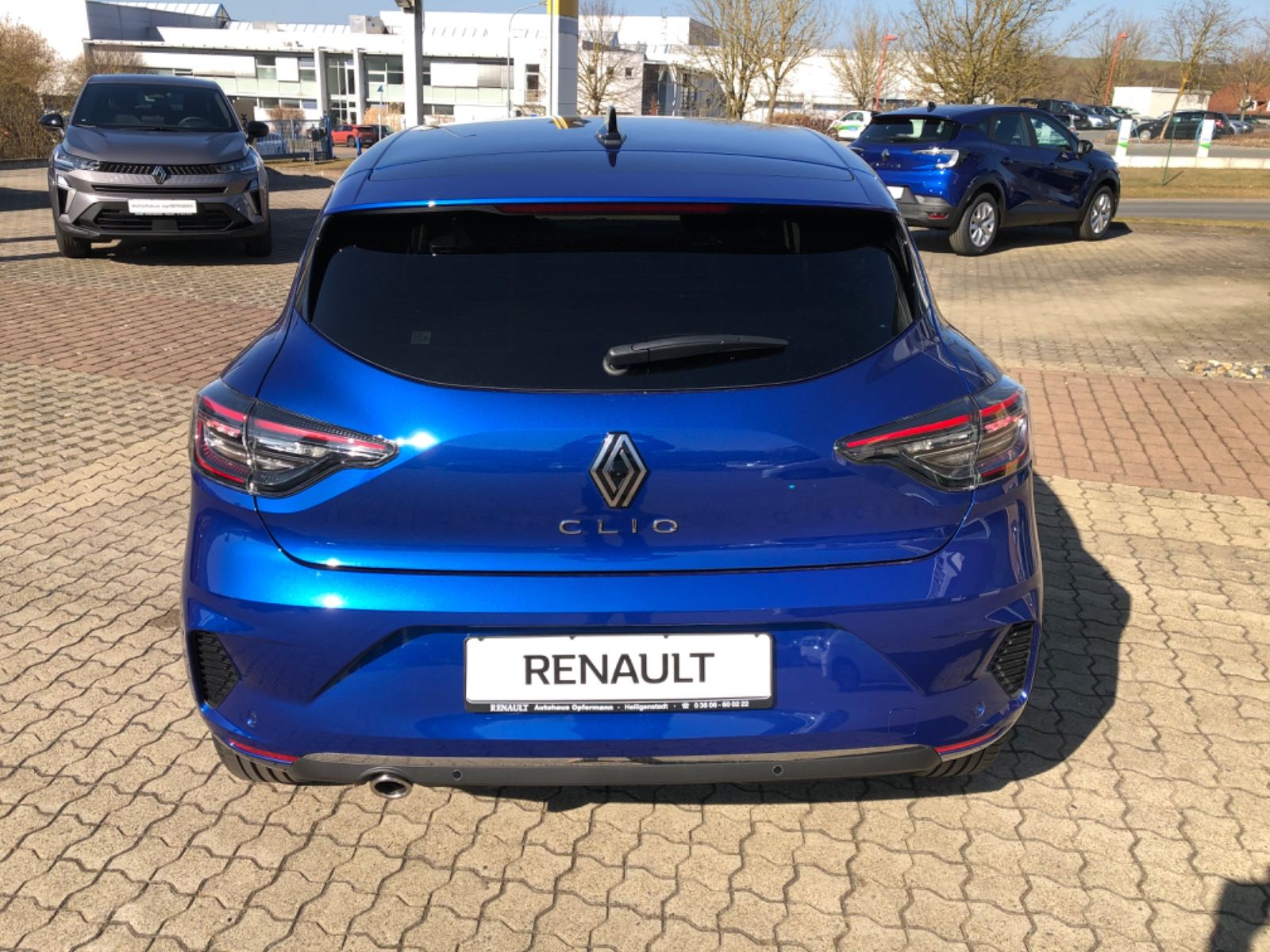 Renault Clio - Bild 5