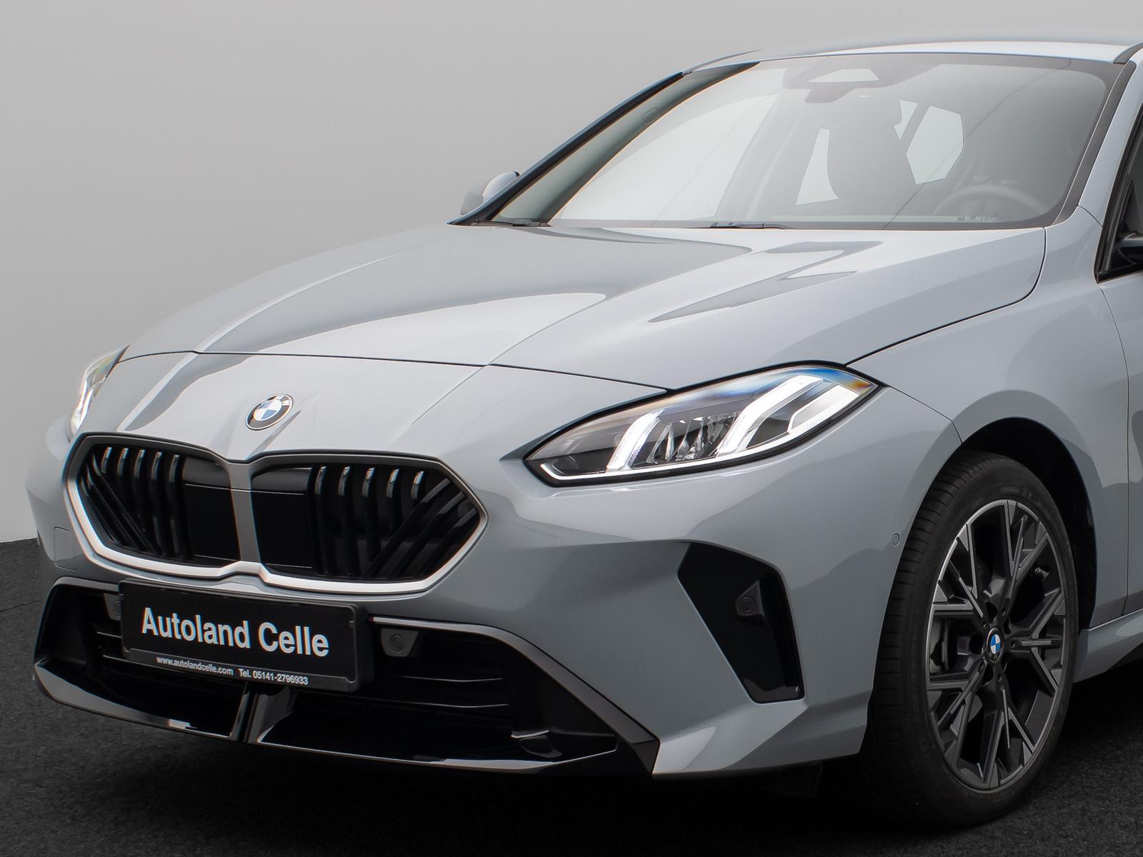 BMW 1 Series i M Sport Kamera DAB Sitzhzg Alarm DrivAssist, миниатюра 15