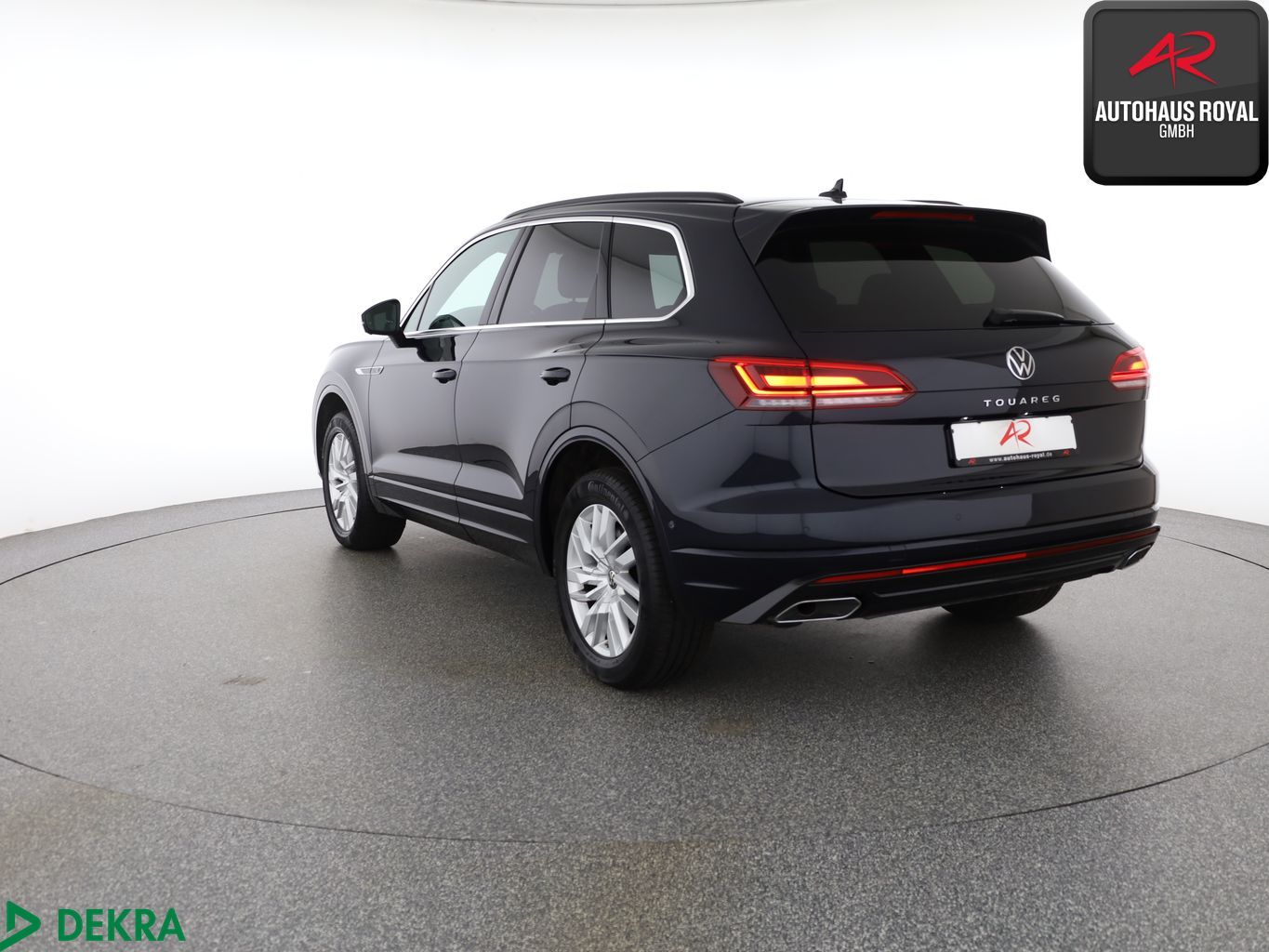 Volkswagen Touareg 3.0 TSI 4M R LINE HUD,360° DYNAUDIO AHK foto 3