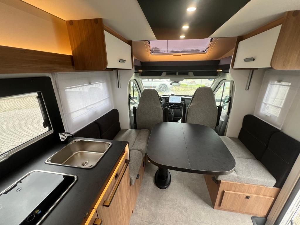 Autohaus Zimpel & Franke -  Challenger 337GA MJ2027 Arctic+4,1t+SofortVerfügbar - Bild 6