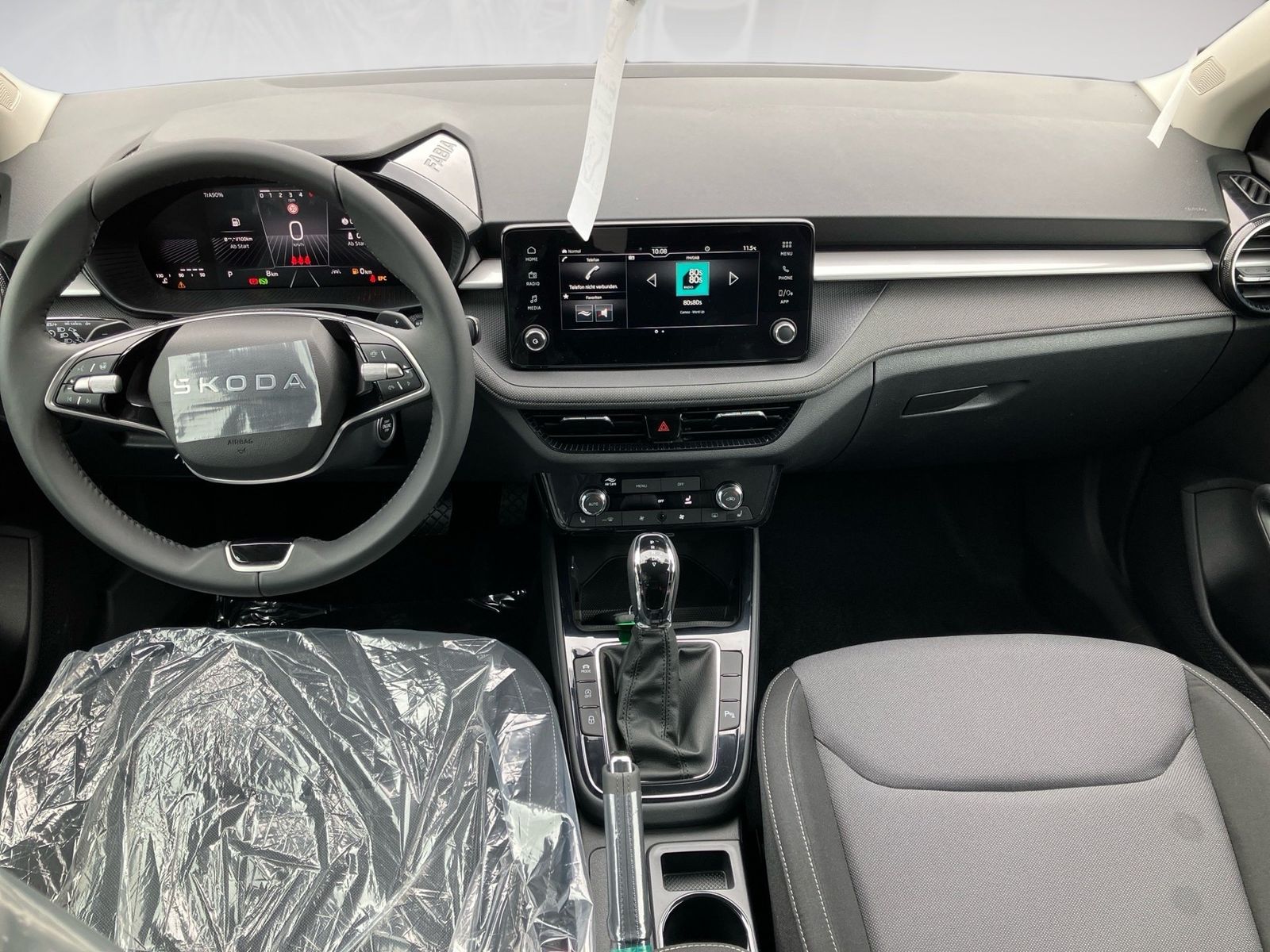 Skoda Fabia - Bild 11