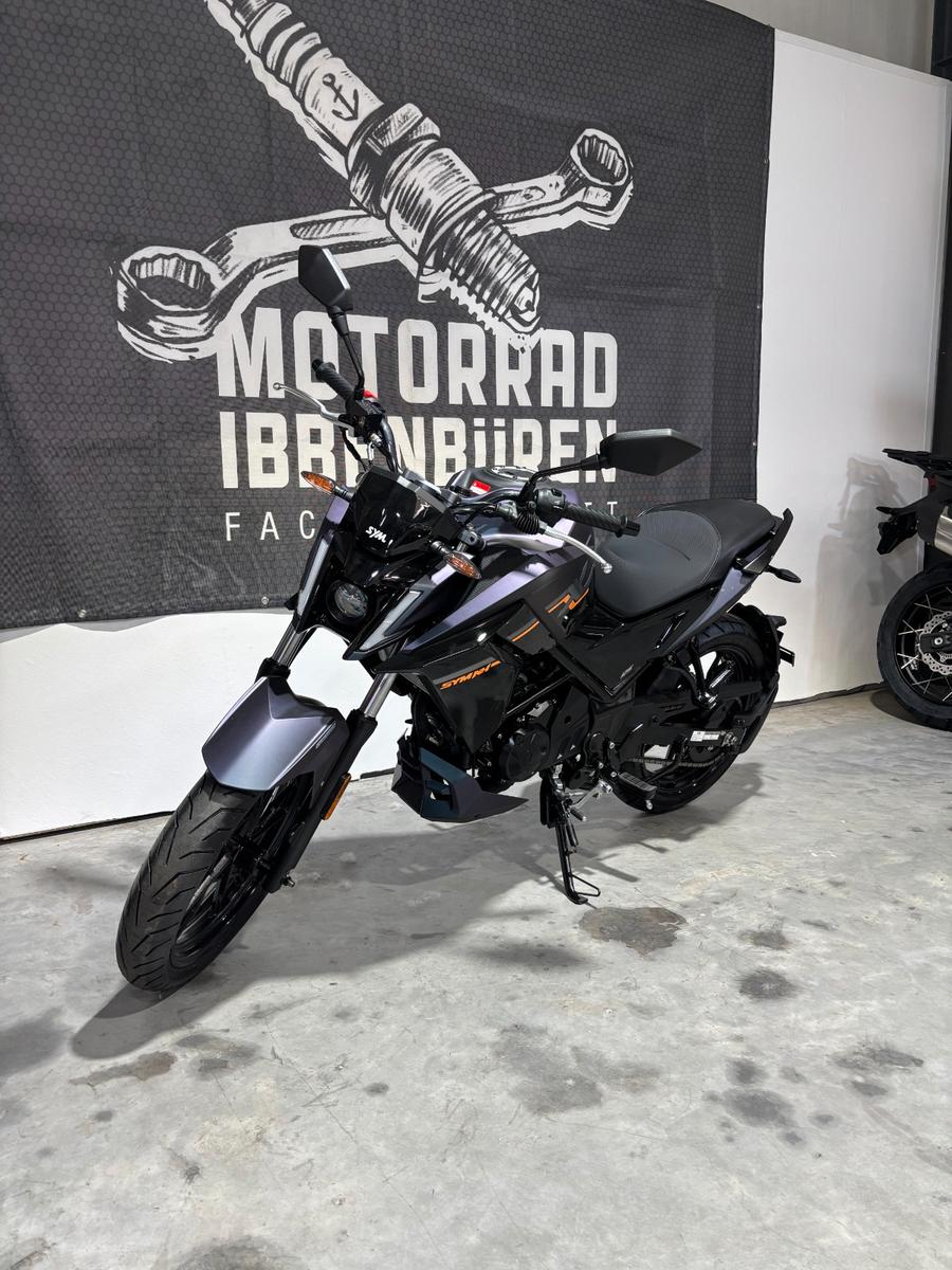 SYM NH-X 125 ABS