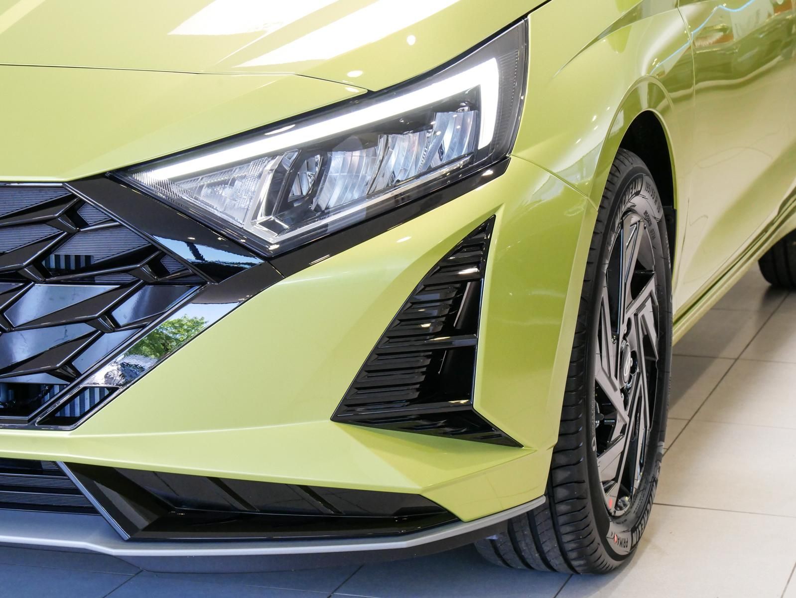 Hyundai i20 - Bild 13