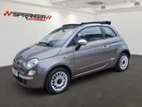 Fiat 500 *Cabrio*Klima*Leder*DAB*CD* - Fiat in Kassel
