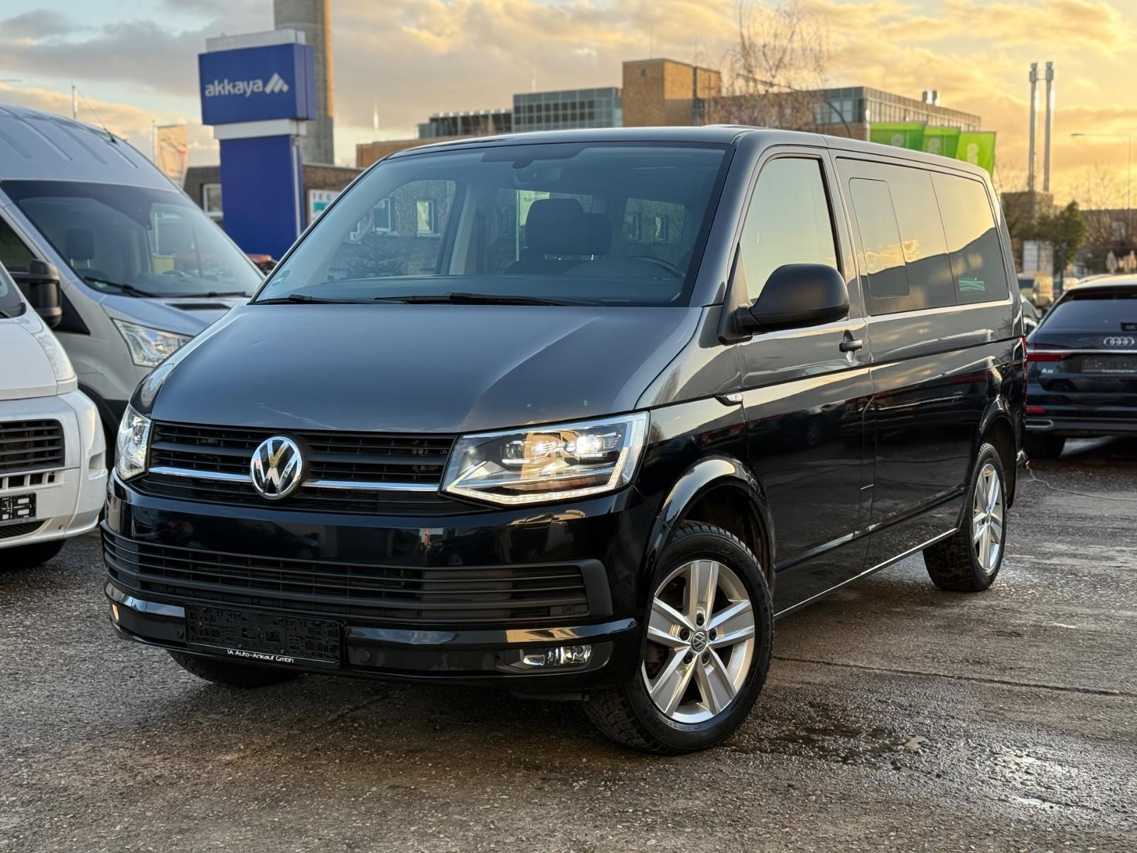 Volkswagen Bus Multivan Trendline/Kamera/LED/Autom