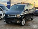 Volkswagen Bus Multivan Trendline/Kamera/LED/Autom - Volkswagen T6 Transporter: 7 Sitzer
