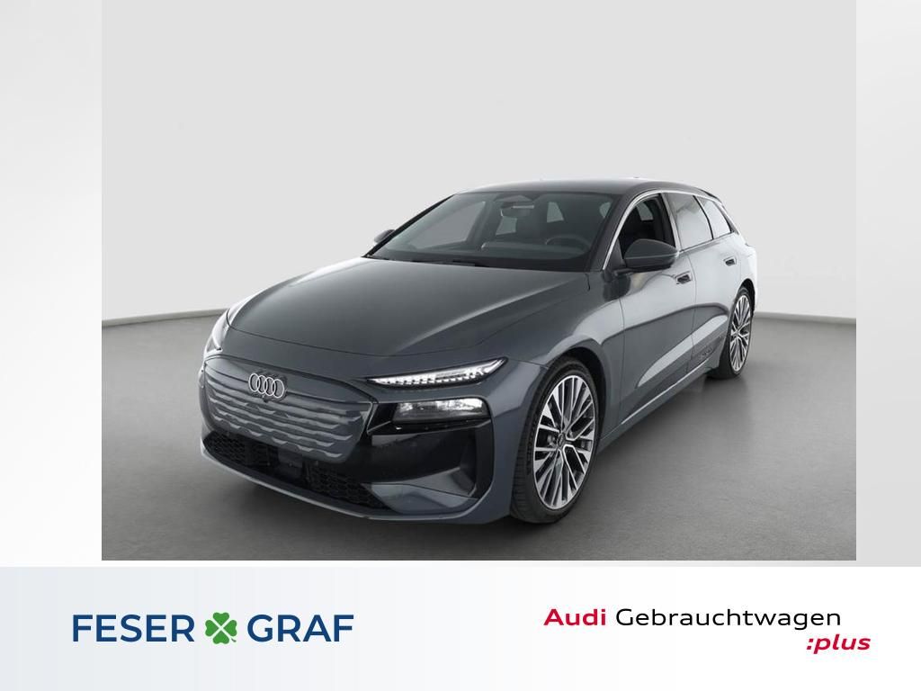 Audi A6 Avant e-tron S line Int/LED/Luft/Air/360Kamer
