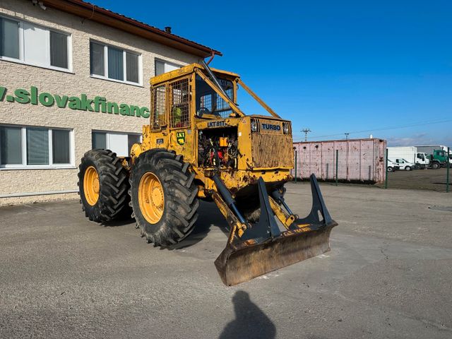 Zetor LKT 81 TURBO 4x4 FORST vin 2107