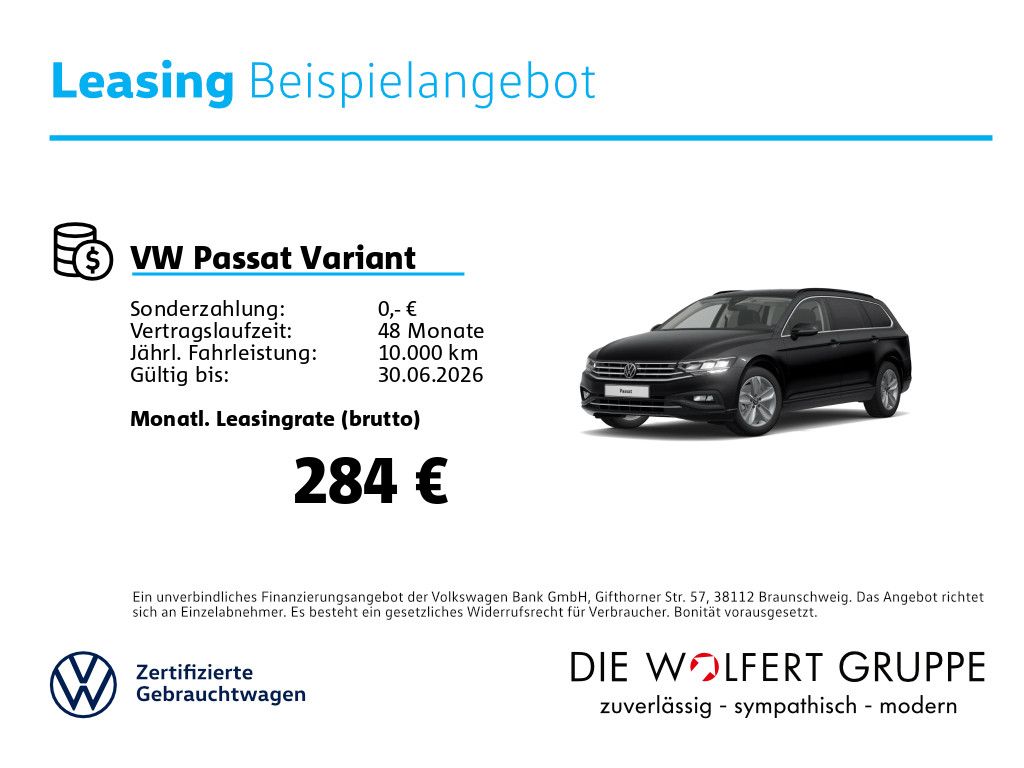 Volkswagen Passat Variant - Bild 3