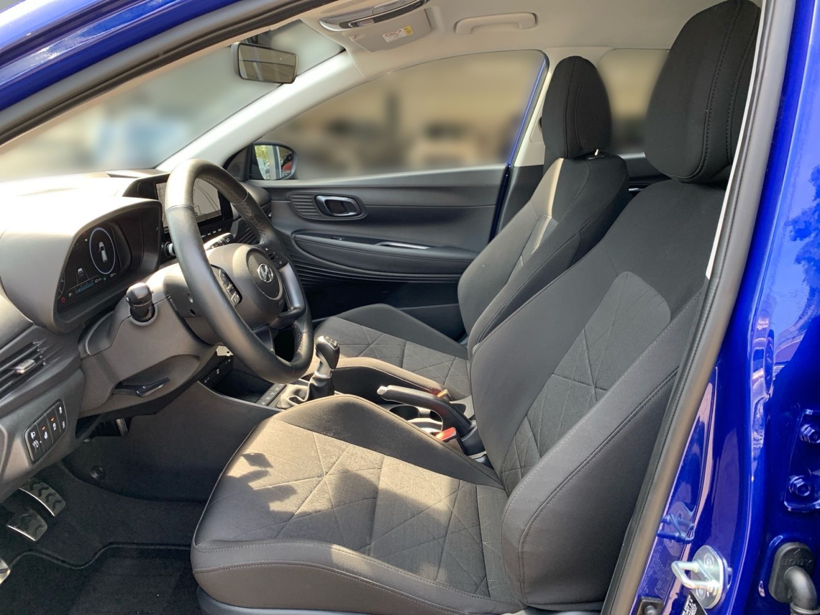 Fahrzeugabbildung Hyundai BAYON 1.0 T-GDI Trend Mild-Hybrid LED Navi