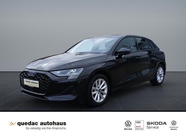 Audi A3 Sportback 35 1.5 TFSI NAVI SHZ GRA