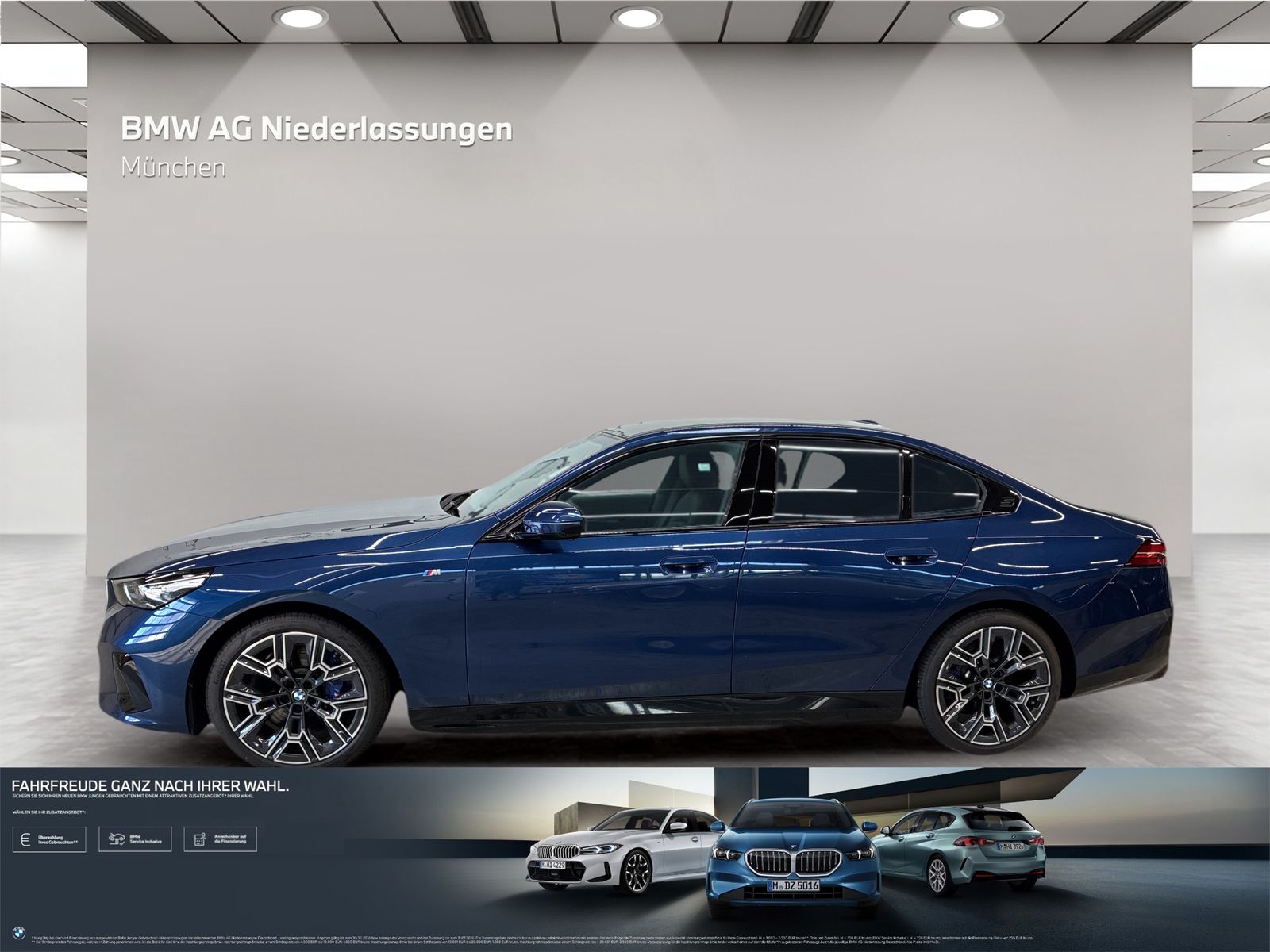 BMW i5 - Bild 2