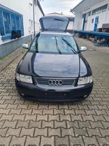 Audi Aud A3i 1.8T quattro - Audi A4 aus 2001: 1.8