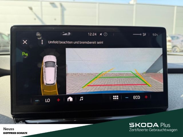 Skoda Enyaq - Bild 23