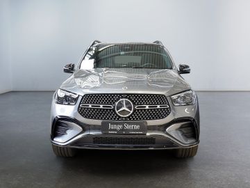 Mercedes GLE 350 - 4