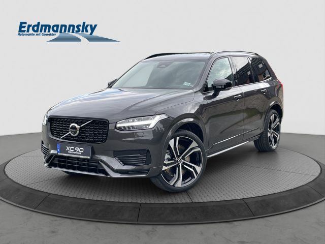 Volvo XC90 T8 AWD Ultra Dark Plug-In/ Luftfahrwerk