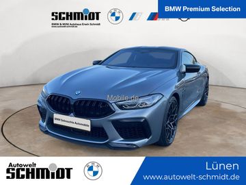 BMW Leasingangebot: BMW M8 Competition xDrive Coupe+GARANTIE-bis-06.2030