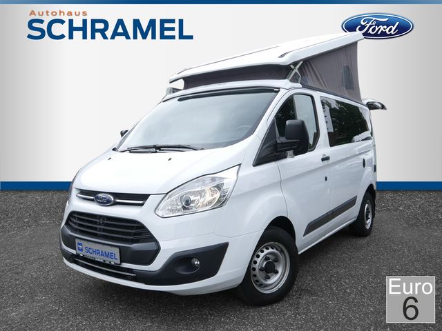 Ford Transit Custom 2.0 TDCi 310 L1 Nugget KLIMA PDC