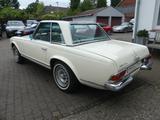 Mercedes-Benz 280 SL deutsch, Schalter im Top Zustand 2+ - Mercedes-Benz 280 in Hannover