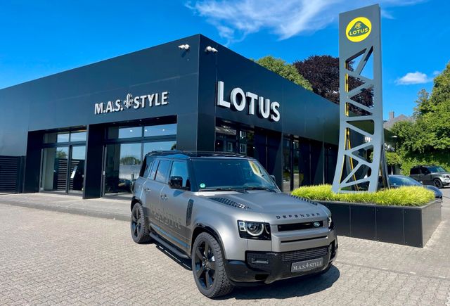 Fahrzeugabbildung Land Rover Defender 110 X-Dynamic HSE by M.A.S. STYLE