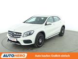 Mercedes-Benz GLA 180 AMG Line Aut.*LED*NAVI*TEMPO*CAM*PDC*SHZ - Mercedes-Benz GLA 180 aus 2018