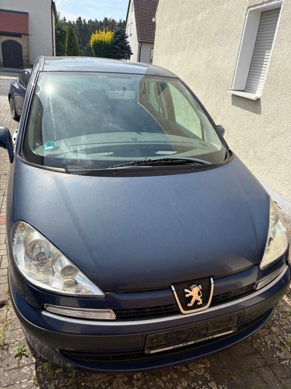 Peugeot 807