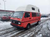 Volkswagen VOLKSWAGEN LT 35 / WOHNMOBIL / 2,4 Benzin - Volkswagen LT: Lt4