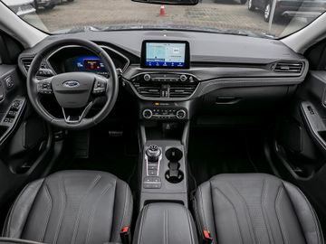 Ford Kuga 2.5 Plug-In Hybrid Vignale Leder Kamera LED