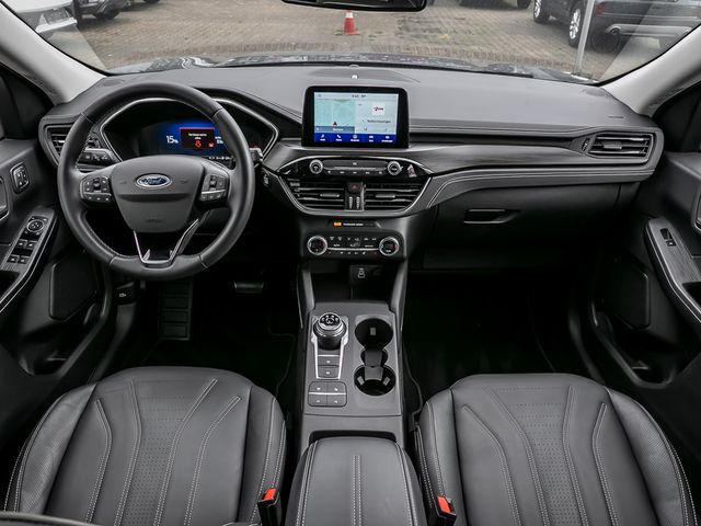 Ford Kuga 2.5 Plug-In Hybrid Vignale Leder Kamera LED