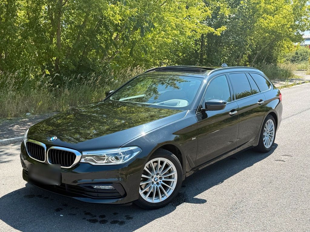 Image of BMW 520