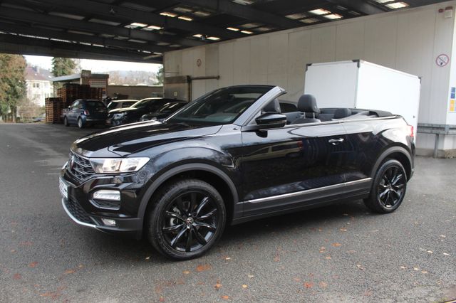 Volkswagen T-Roc Cabriolet Style*Black Style Paket*Navi*PDC