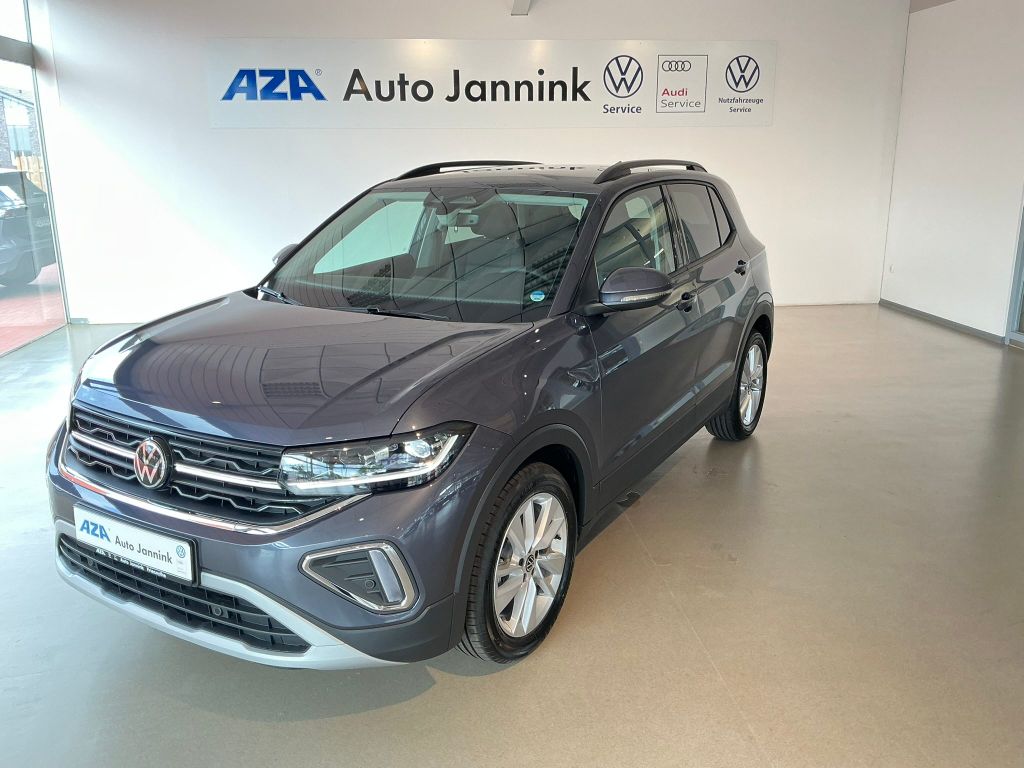 Image of Volkswagen T-Cross