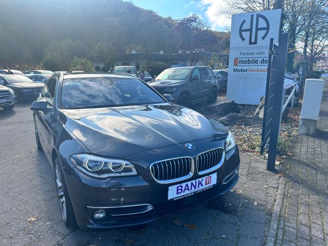 BMW 535d xDrive*MASSAGE*PANO*SBL*LHZ*KAMERA*B&O*VOLL