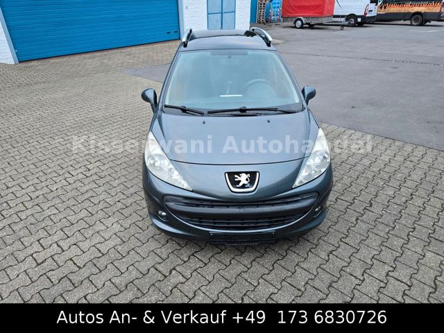 Peugeot 207 SW Tendance.Klimaanlage,Tüv Neu