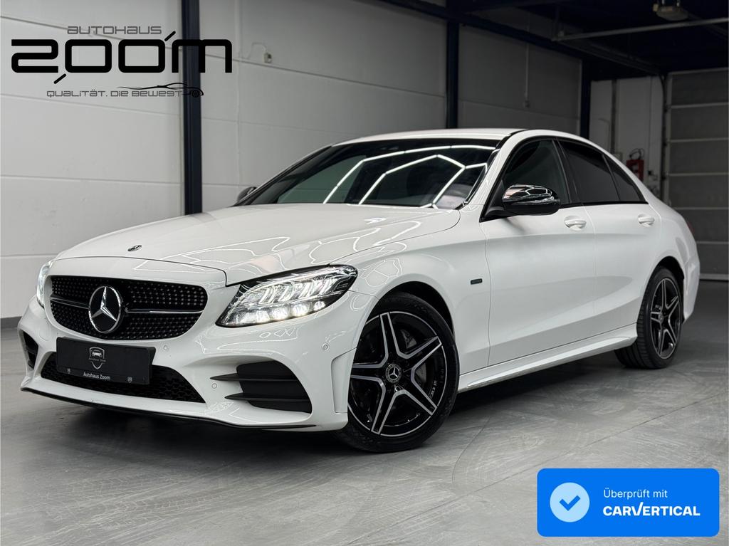 Mercedes-Benz C 300 de AMG Night, Foto 49 von 50