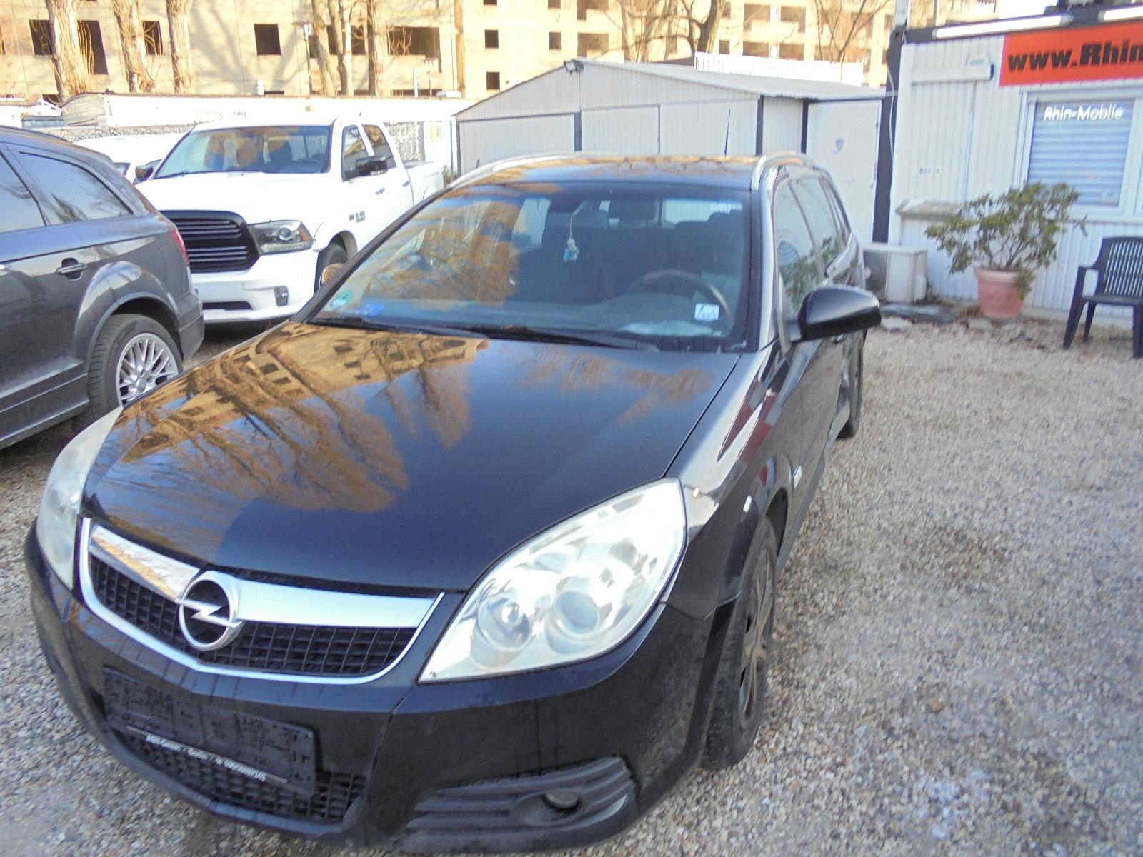 Opel Vectra 2006 — двигун 2.198 cm³, 155 HP (114kW)