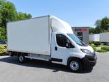 Fiat DUCATO KOFFER AUFZUG 8 PALETTEN TEMPOMAT