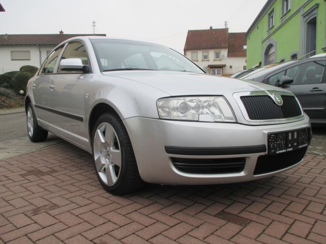 Skoda Superb 1.9 TDI