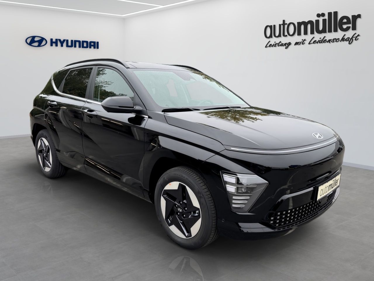 Fahrzeugabbildung Hyundai KONA PRIME *Technik-Pak.* *PANO*BOSE*SHZ*LHZ*ZV*