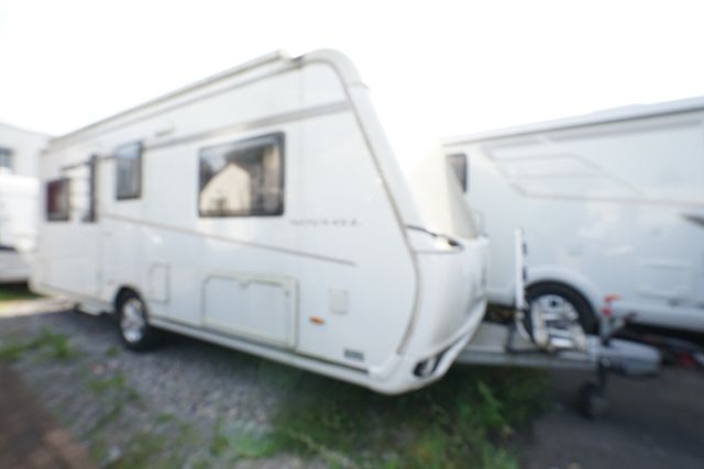 HYMER / ERIBA / HYMERCAR Eriba Nova GL 530 Verkauf nur an Gewerbe!