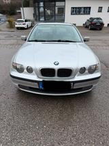 BMW Bmw E46 316ti compact Tüv 1.5 jahre  - BMW 316 in Freiburg