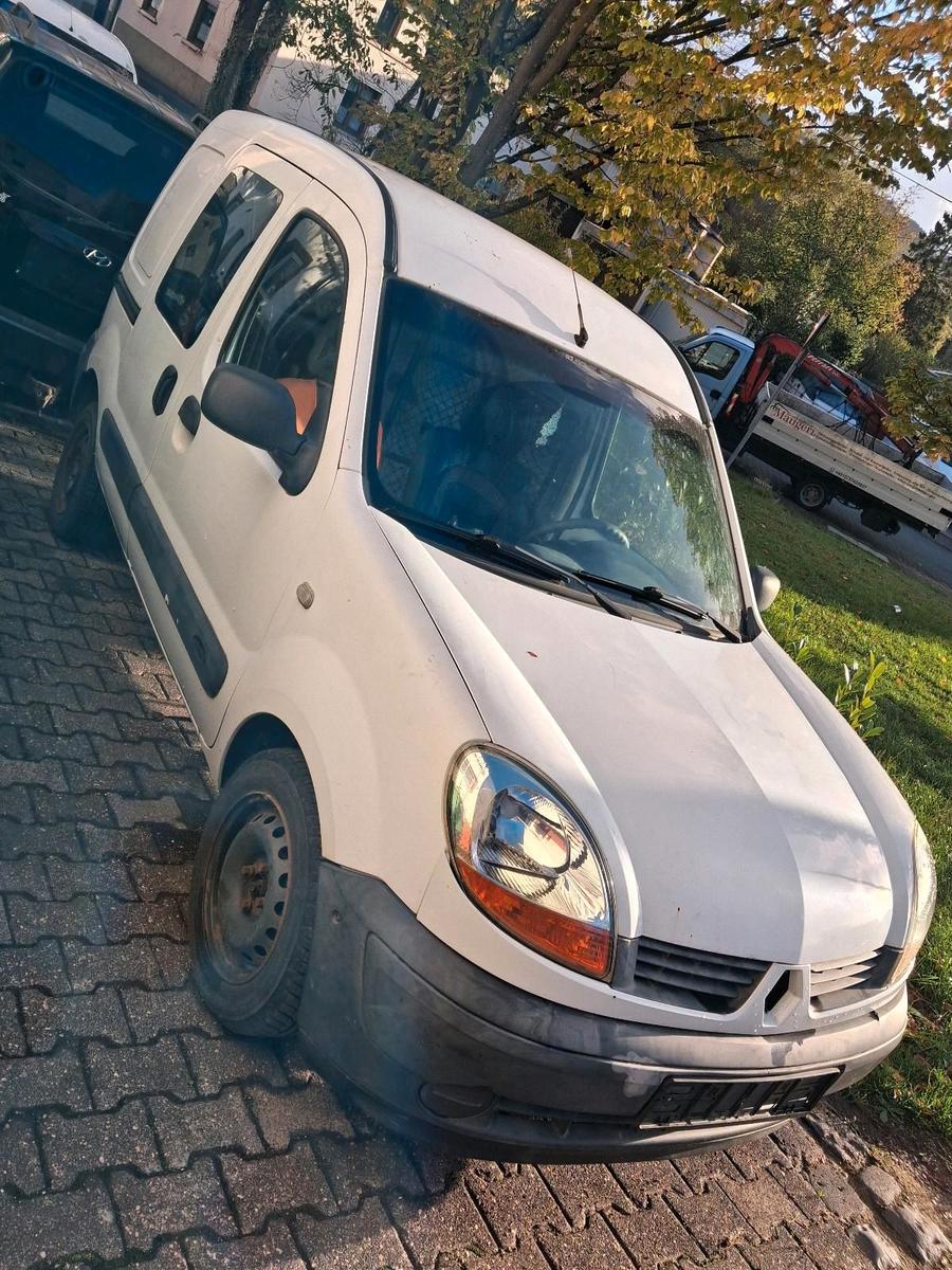 Renault Kangoo