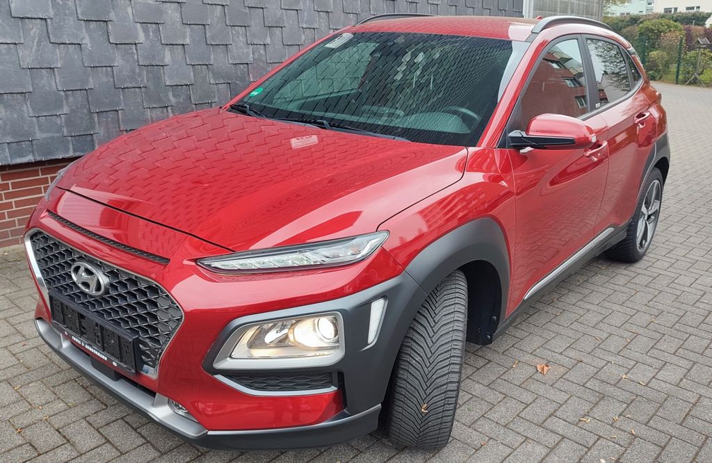 Image of Hyundai KONA
