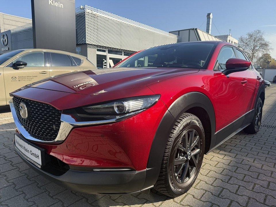 Mazda CX-30 SKYACTIV-G 2.0 M Hybrid