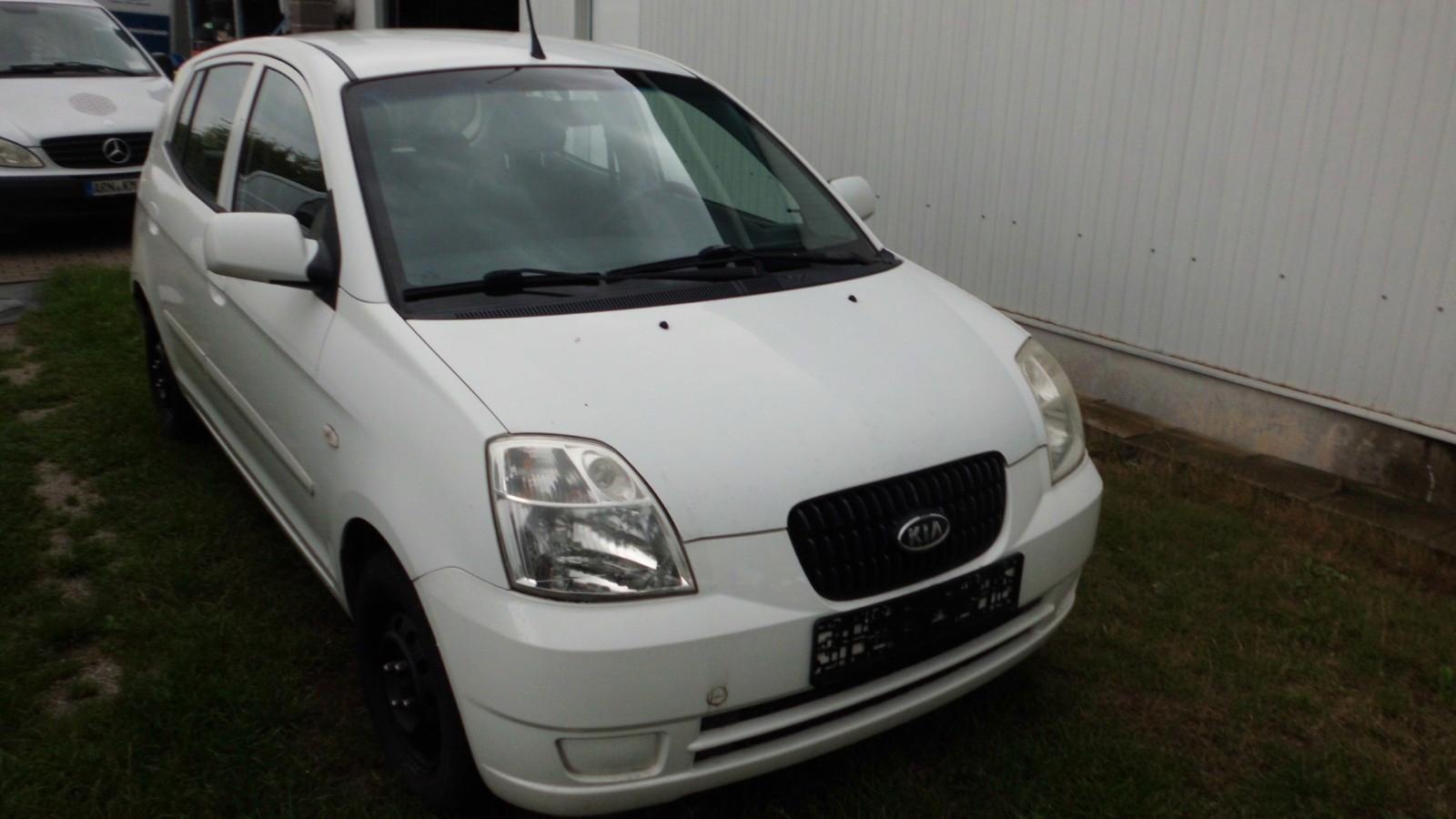 Kia Picanto Klima HU