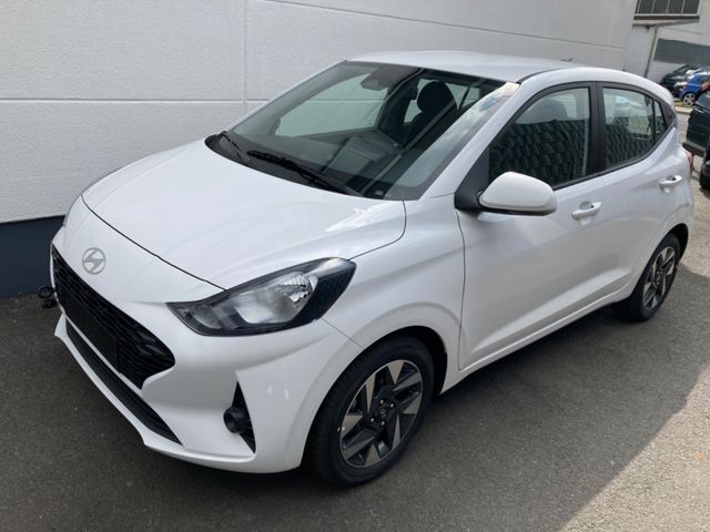 Hyundai i10 Trend 1.0+NAVI+KLIMA+DAB