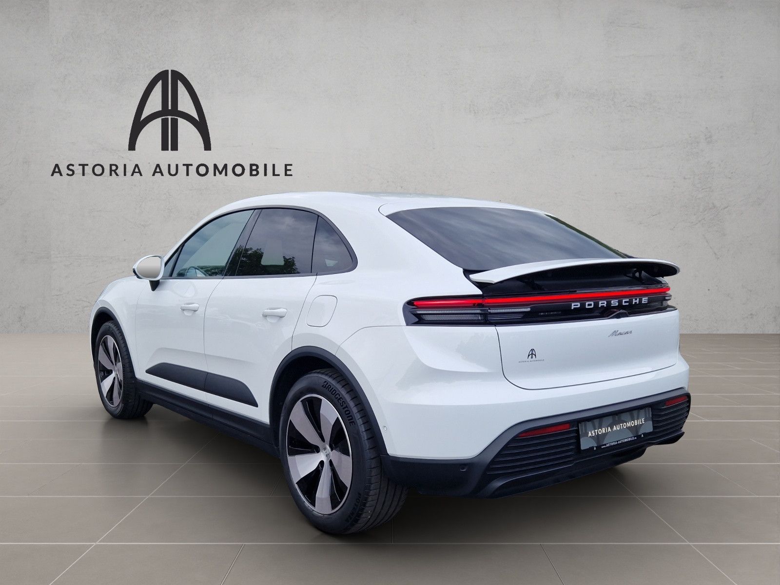 Porsche Macan ACC Leder BOSE ACC Motorsound ServoPlus foto 7